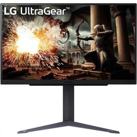 LG UltraGear Gaming Monitor 27 inch" 1440p, 180Hz, 1ms