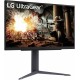 LG UltraGear Gaming Monitor 27 inch" 1440p, 180Hz, 1ms