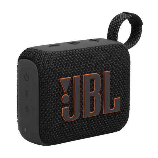 JBL Go 4 Ultra Portable Wireless Bluetooth Speaker