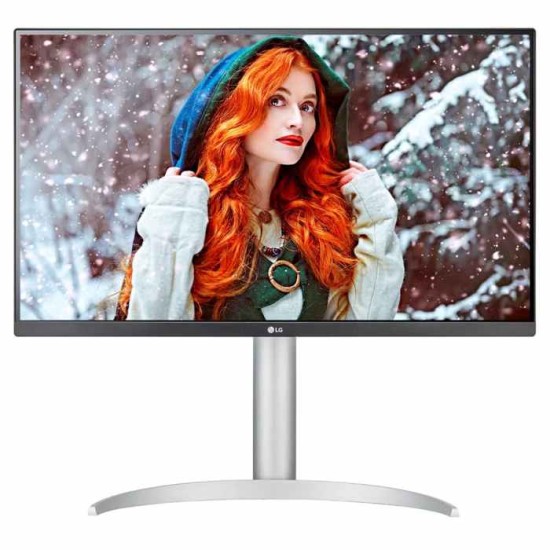 LG 27 inch" UHD 4K IPS Monitor with VESA DisplayHDR™ 400