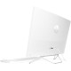 HP All-in-One 27-cb1157nh Intel® Core™ i7-1255U, 8GB RAM, 512GB SSD, DOS, 27 inch" FHD IPS Touch Display (HP 225 USB Mouse & Keyboard) (White) (Model : 27-cb1157nh)