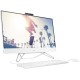 HP All-in-One 27-cb1157nh Intel® Core™ i7-1255U, 8GB RAM, 512GB SSD, DOS, 27 inch" FHD IPS Touch Display (HP 225 USB Mouse & Keyboard) (White) (Model : 27-cb1157nh)
