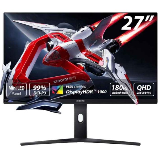 Xiaomi Mini LED 27 inch" Gaming Monitor G Pro 27i