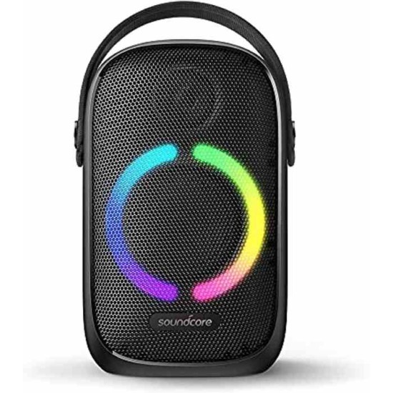 Anker SoundCore Rave Neo Bluetooth Speaker (Black)