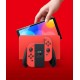 Nintendo Switch OLED Mario Red Edition Gaming Console