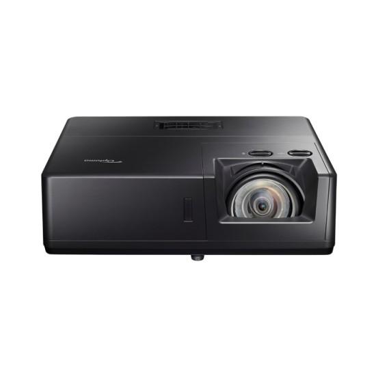 Optoma ZU607TST High brightness short throw laser projector