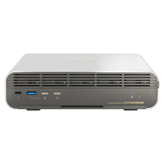 QNAP TBS-h574TX-i5-16G (Pre-Order)