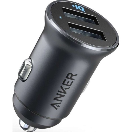 Anker Powerdrive Alloy 2A Silver (24W)