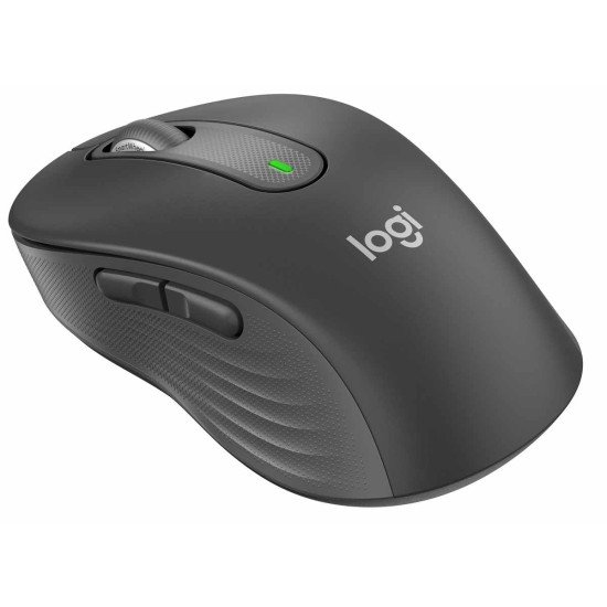 Logitech Signature M650 Mouse Graphite