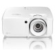 Optoma ZK450 Eco-friendly compact high brightness 4K UHD laser projector