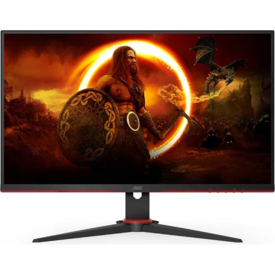 AOC CQ27G2SPE 27 inch" Flat FHD Gaming Monitor