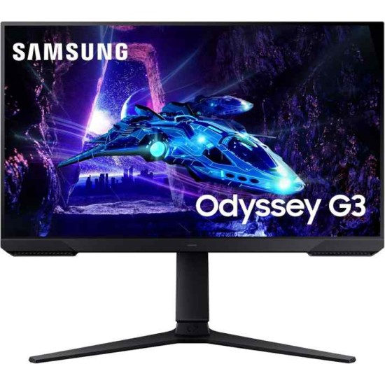 Samsung 24" Odyssey G3 G30D FHD 180Hz Gaming Monitor