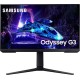 Samsung 24" Odyssey G3 G30D FHD 180Hz Gaming Monitor