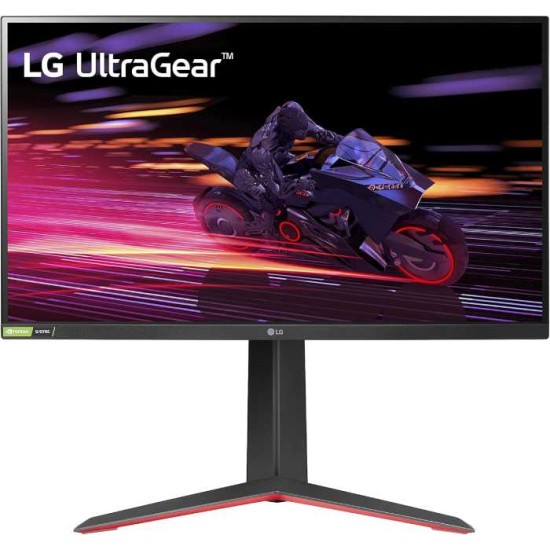 LG UltraGear 27 Inch" Gaming Monitor, 240Hz Refresh Rate, IPS 1ms Full HD Monitor