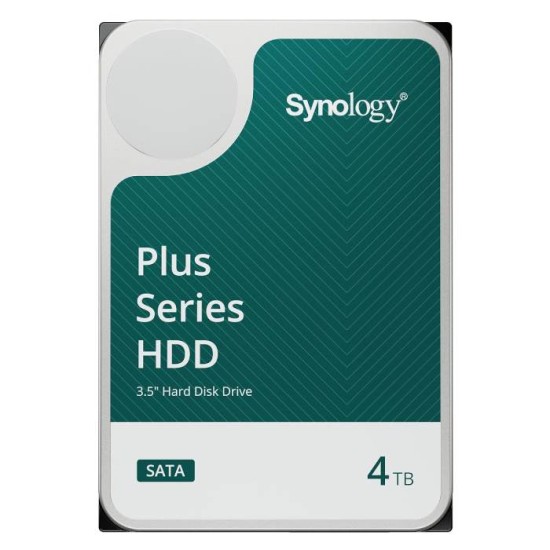 Synology Plus Hard Drives HAT3300-4T 4TB drive