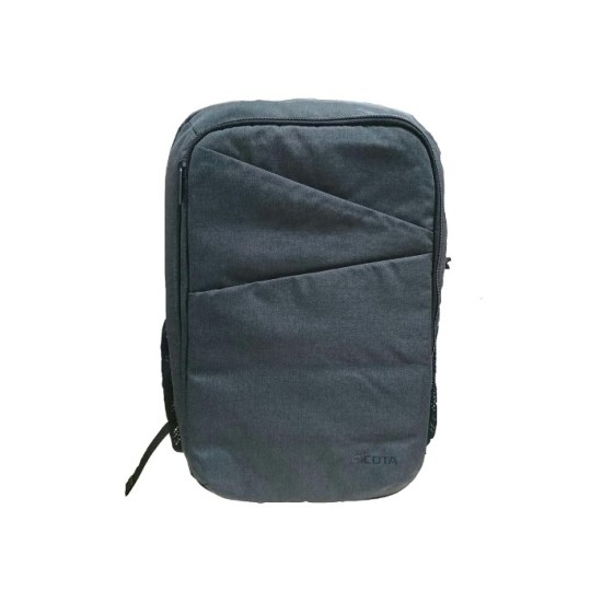 Dicota Laptop Back Pack (Black) 