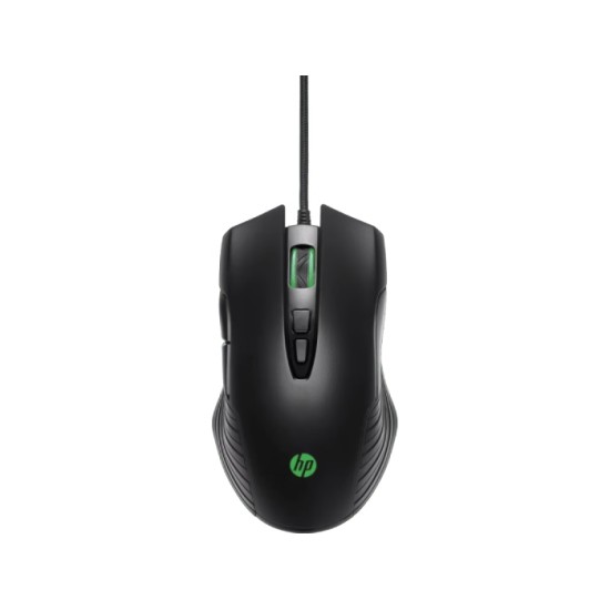 HP X220 Backlit Gaming Mouse