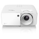 Optoma ZH420 Eco-friendly ultra-compact high brightness Full HD laser projector