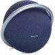 Harman Kardon Onyx Studio 8 Portable Bluetooth Speaker (Blue)