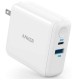 Anker Powercore III Fusion 5000 Powerbank + Charger (White)