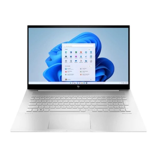 HP Envy 16-H1053DX, Intel® Core™ i7-13700H, 16GB RAM, 1TB SSD, NVIDIA® RTX 4060, Windows 11 Home, 16 inch" WQXGA Touch Display, Backlit Eng/Keyboard (Natural Silver)