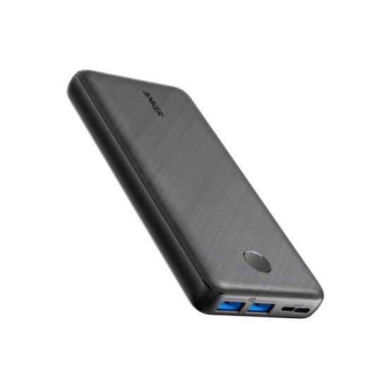 Anker 325 Power Bank PowerCore 20K (Black)