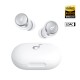 Soundcore Space A40 Noise Cancelling Earbuds (White)