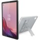 Lenovo Tab M9 TB310XU, MediaTek Helio G80, 3GB RAM, 32GB Storage, Arm Mali-G52, 9 inch" HD IPS Display (4G LTE + Clear Case) (Model : Tab M9)