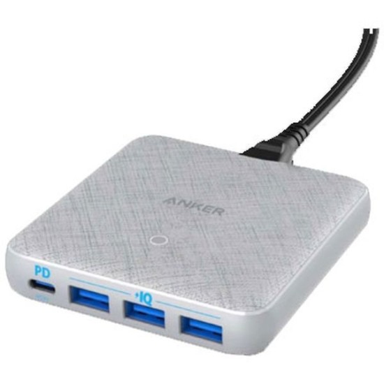 Anker Powerport PD+4 (Gray)