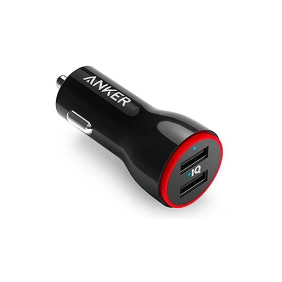 Anker Power Drive (24W) (Black)