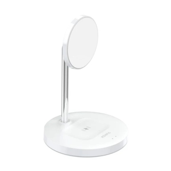 Anker Powerwave Magnetic 2-In-1 Stand (White)