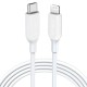 Anker PowerLine III USB-C to Lightning Cable 2.0 Black (6ft)