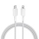 Anker 322 USB-C to USB-C Cable Black (6ft)