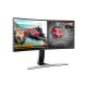 Samsung 34 inch" SE790 Curved WQHD Monitor w/ Ultra-wide Screen