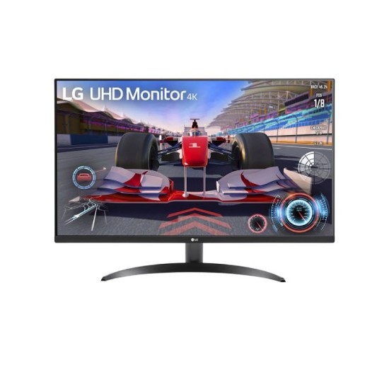 LG 31.5 inch" UHD 4K HDR Monitor