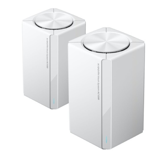 Xiaomi Mesh System AC1200 (2-Pack)