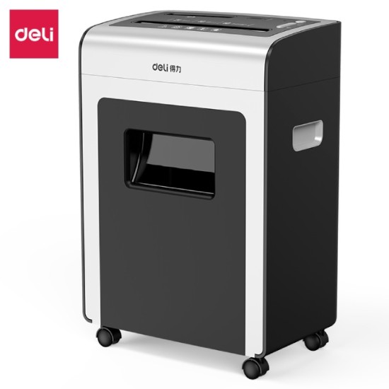 Deli E9917-EU Anion 16-sheet Paper Shredder