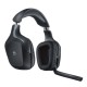 Logitech G Wireless Gaming Headset Black (G930)