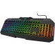 Hama Urage D3186011 Exodus 700 Semi-Mechanical Gaming Keyboard (Black)