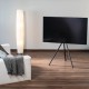 Hama 118099 "Easel design" 191 cm (75") TV Stand