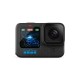 GoPro HERO12 Waterproof Action Camera (Black)