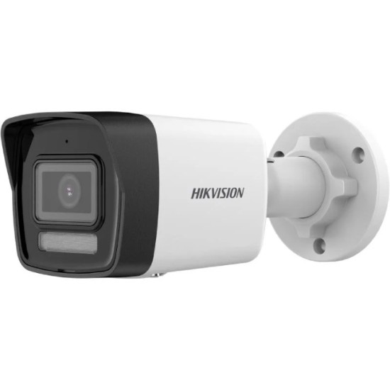 HikVision 4 MP Smart Hybrid Light Fixed Bullet Network Camera