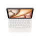 Apple Magic Keyboard for iPad Pro 11-inch" 3(rd Gen) and iPad Air (5th Gen) (Arabic/White)