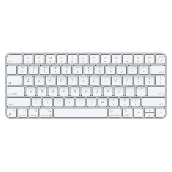 Apple Magic Keyboard with Touch ID for Mac models with Apple silicon (US English)