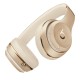 Apple Beats Solo3 Wireless Headphones (Gold)