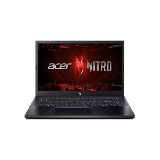 Acer Nitro ANV15-51-55UT, Intel® Core™ i5-13420H, 16GB RAM, 512GB SSD, GeForce RTX 2050, Windows 11 Home, 15.6 inch" FHD Display (Black) (Eng/Backlit Keyboard)