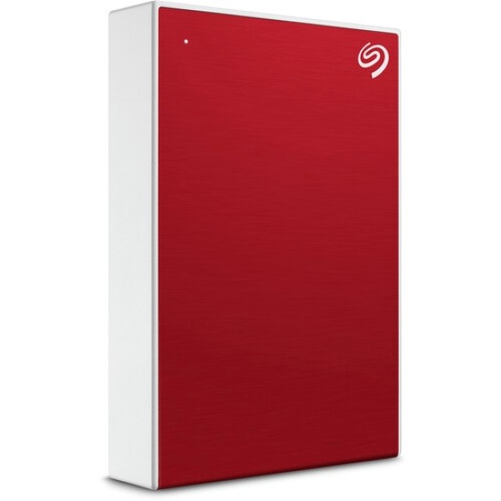 Seagate One Touch HDD 4TB (Red)