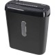 Hama S8CD Basic Paper Shredder Black (73050542)