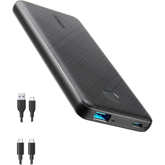 Anker PowerCore Slim 10000 PD 20W (Black)