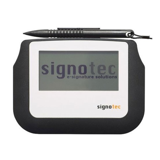 Signotec Sigma - ST-BE105-2-FT100